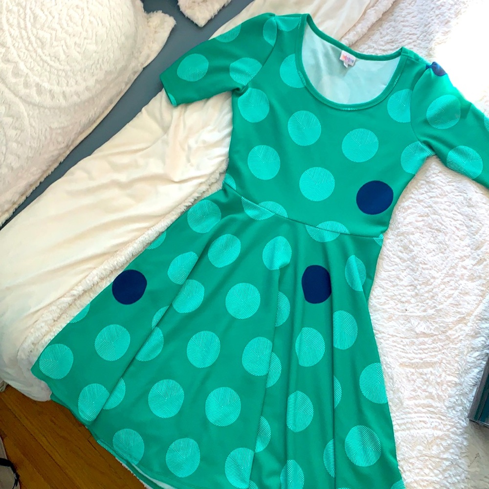 LulaRoe Nicole Dress